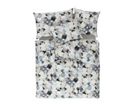 Duvet - Taie d'oreiller - Romy bleu