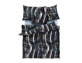 Duvet - Taie d'oreiller - Mysterie black
