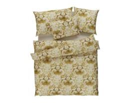 Duvet - Pillowcase - Antico Gold