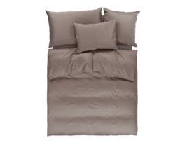 Nackenkissen-Uni-Satin-Nuss