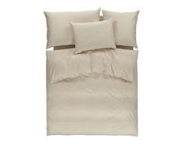 Nackenkissen-Uni-Satin-Leinen
