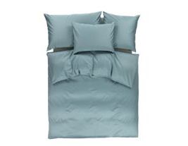 Nackenkissen-Uni-Satin-Jade