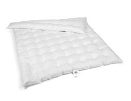 Duvet Winter extra warm – Schweizer Weidegans, 90% Daunen