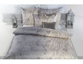 Duvet - Taie d'oreiller - Almira beige