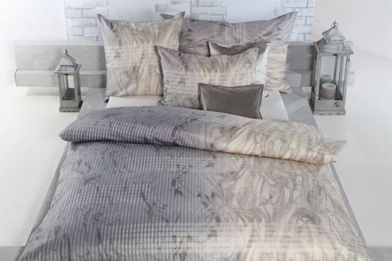 Duvet - Kissenbezug - Almira beige