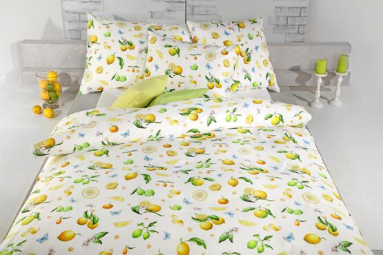 Duvet - Kissenbezug - Eva EMOTION