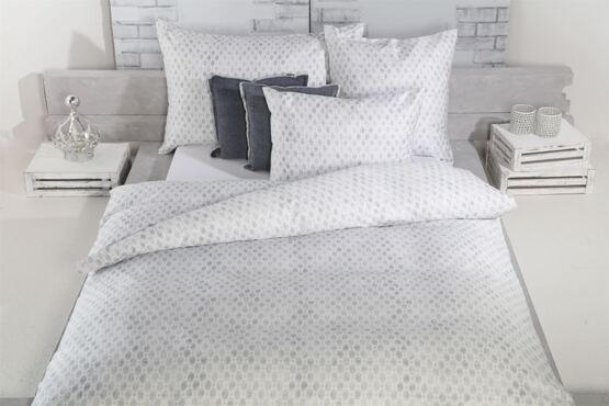 Duvet - Taie d'oreiller - Caddy bleu