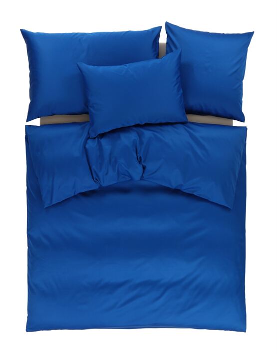 Nackenkissen-Uni-Satin-Royal