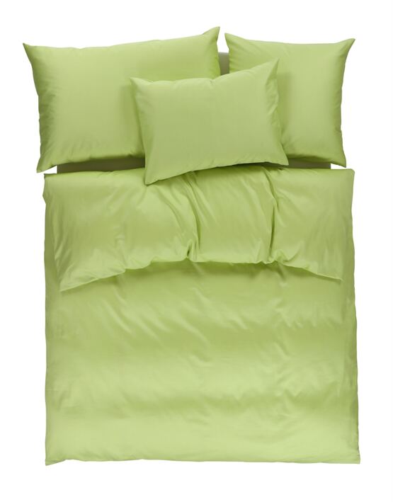 Nackenkissen-Uni-Satin-Opal