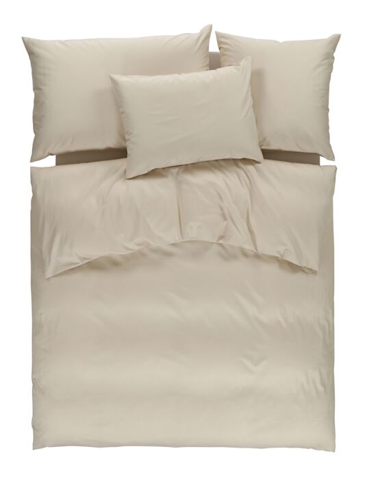 Nackenkissen-Uni-Satin-Leinen