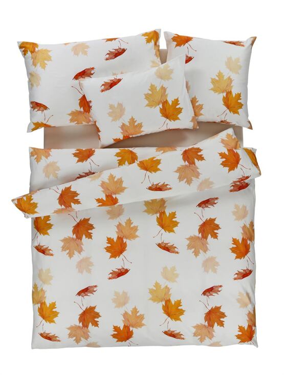 Duvet - Kissenbezug - Aaron orange