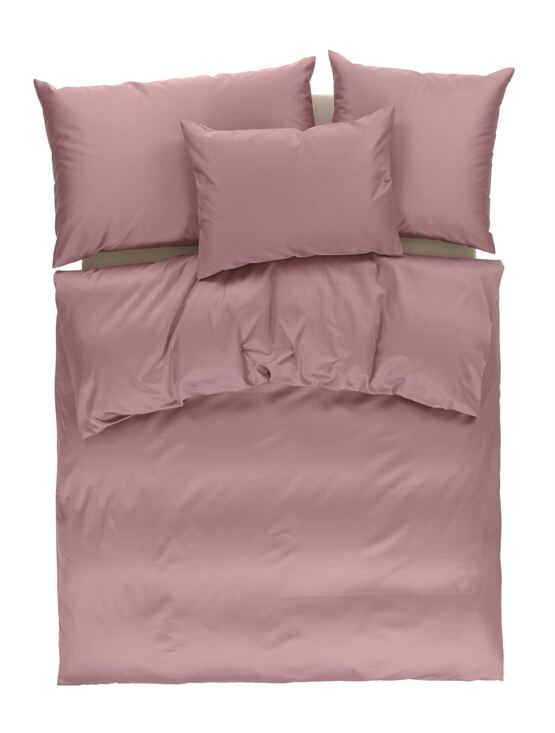 Nackenkissen-Uni-Satin-Pauder