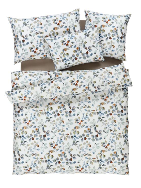 Duvet - Kissenbezug - Maisy blue
