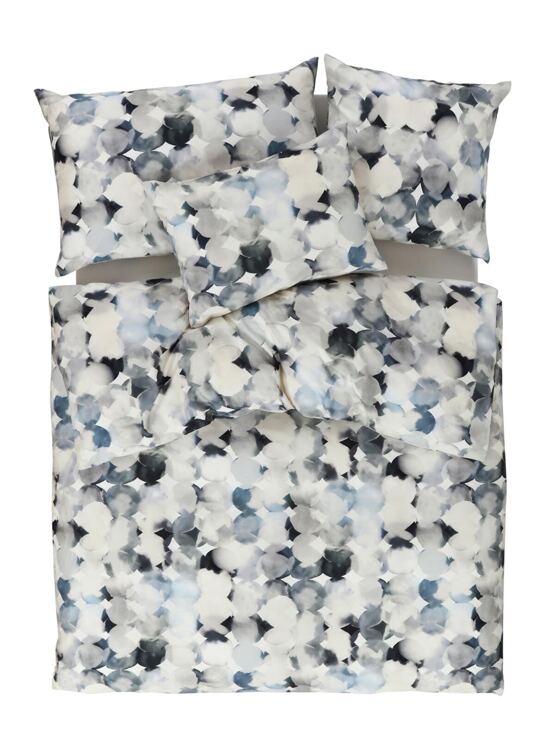 Duvet - Kissenbezug - Romy blau