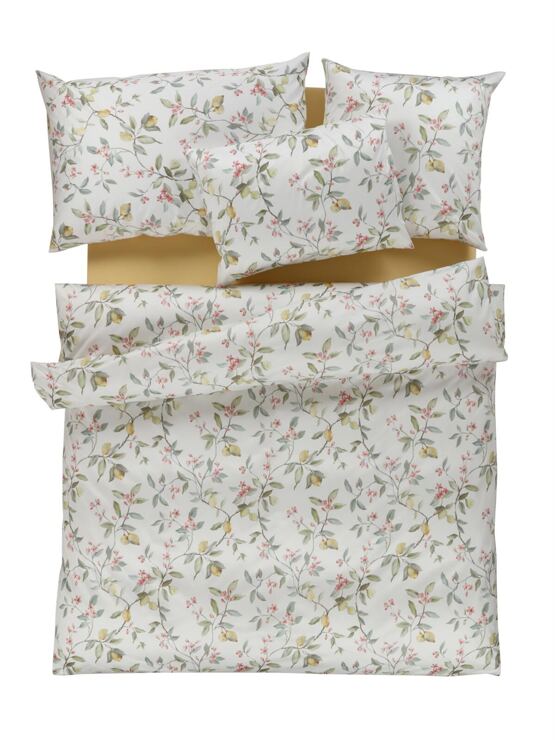 Duvet - Kissenbezug - Lemon