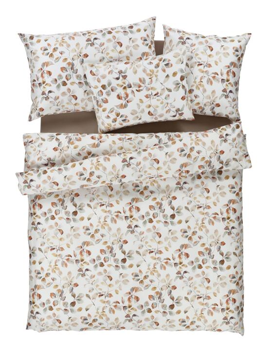 Duvet - Kissenbezug - Maisy beige