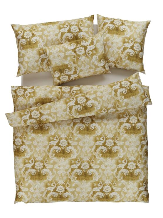Duvet - Kissenbezug - Antico gold