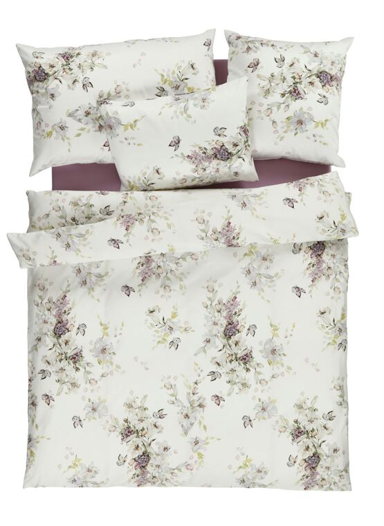 Duvet - Kissenbezug - Eleonora grün